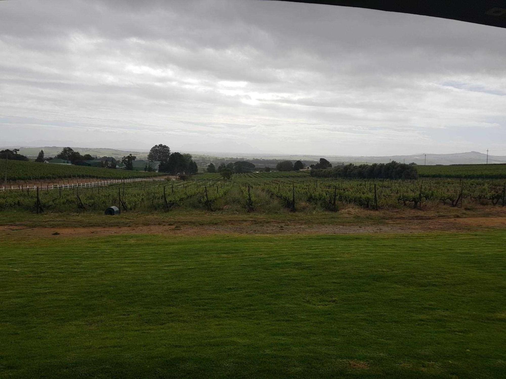 Dieu Donne Stellenbosch Exterior foto