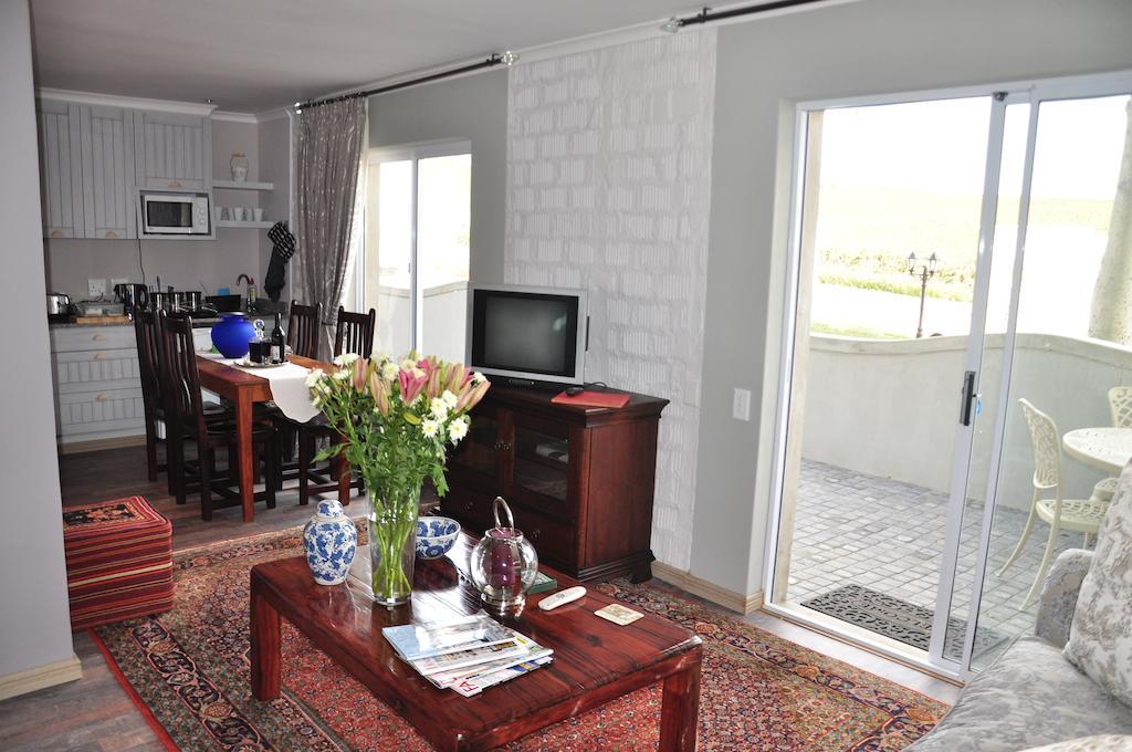 Dieu Donne Stellenbosch Zimmer foto
